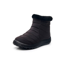 Load image into Gallery viewer, Women's Waterproof Snow Boots Thickened Cotton Warm Winter Boots