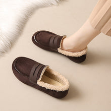 Load image into Gallery viewer, Lightweight Cotton Slip-On Shoes