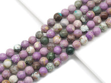 Load image into Gallery viewer, Genuine Colorful Opal Round Smooth Beads, Sku#U1348