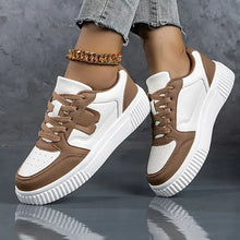 Load image into Gallery viewer, Women's Sporty Breathable Lightweight Sneakers - Mesh Athletic Casual Shoes