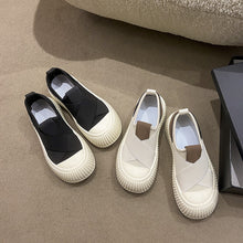 Load image into Gallery viewer, Women's Chunky Platform Sneakers | Slip-On Mesh Breathable Casual Shoes
