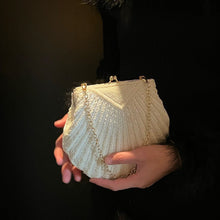 Load image into Gallery viewer, Shell-shaped Crossbody Shoulder Tote Bag For Women