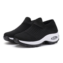 Load image into Gallery viewer, Spring Travel Casual Height-Boosting Air-Cushioned Outdoor Soft-Soled Sneakers