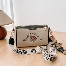 Load image into Gallery viewer, Urban Minimalist Crossbody Pillow Bag - Retro Classic Shoulder Bag for Women | Sarah Express