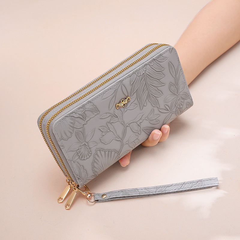 Large Capacity Long Wallet