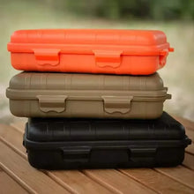 Load image into Gallery viewer, Durable EDC Tool Box – Shockproof &amp; Waterproof, Compact Travel Organizer