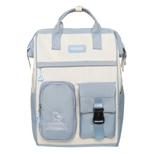 Load image into Gallery viewer, High-Capacity Student Backpack – Instagram-Style Urban Design