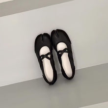 Load image into Gallery viewer, Women's Cross-Strap Clog Shoes | Flat Slip-On Clogs with Rubber Sole