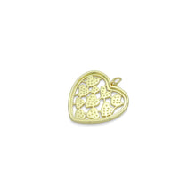 Load image into Gallery viewer, Multi Hearts Charm Pendant, Sku#LK1146