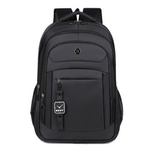 Load image into Gallery viewer, Stylish Travel Backpack for College Students &amp; Business Professionals - High Capacity Laptop Bag