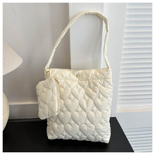 Load image into Gallery viewer, Women's High-Capacity Tote Crossbody Bag - Versatile Everyday Shoulder Bag with Phone Pocket