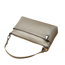 Load image into Gallery viewer, Women's Genuine Leather Shoulder Crossbody Bag – Soft Structured Handbag