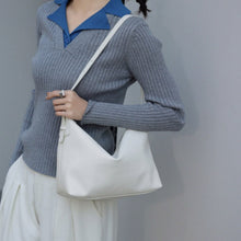 Load image into Gallery viewer, Fashionable And Versatile New Cowhide Shoulder Bag