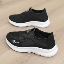 Load image into Gallery viewer, Slip-On Height-Enhancing Soft-Soled Non-Slip Lightweight Sports Shoes