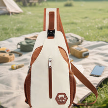 Load image into Gallery viewer, Korean-style Wear-Resistant Crossbody Chest Pack Bag