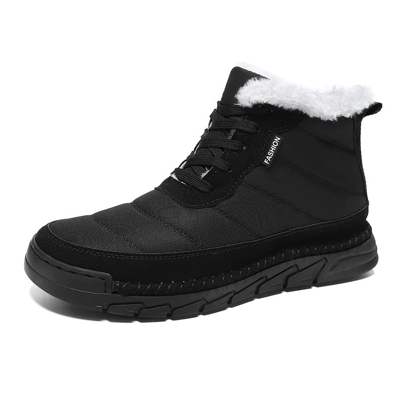 Men's Mid-Cut Snow Boots
