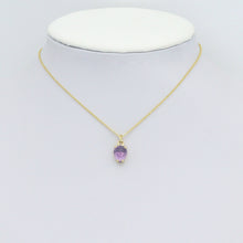 Load image into Gallery viewer, Various Teardrop Stone Charm Pendant,Sku#LD737