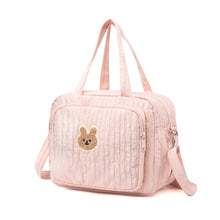 Load image into Gallery viewer, Waterproof Multi-Functional Diaper Bag