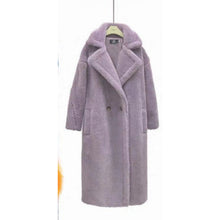 Load image into Gallery viewer, Fashionable And Stylish Faux Shearling Coat