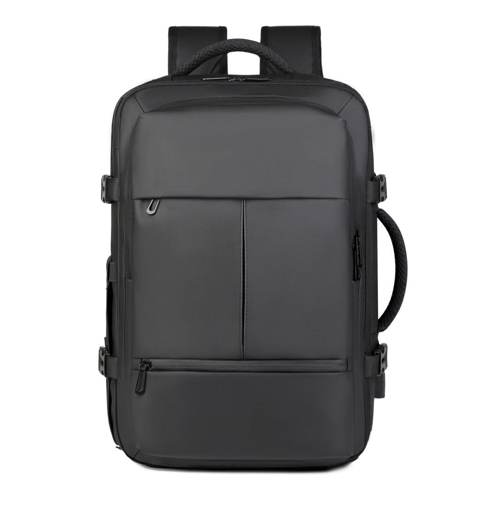 High-Capacity Travel Backpack
