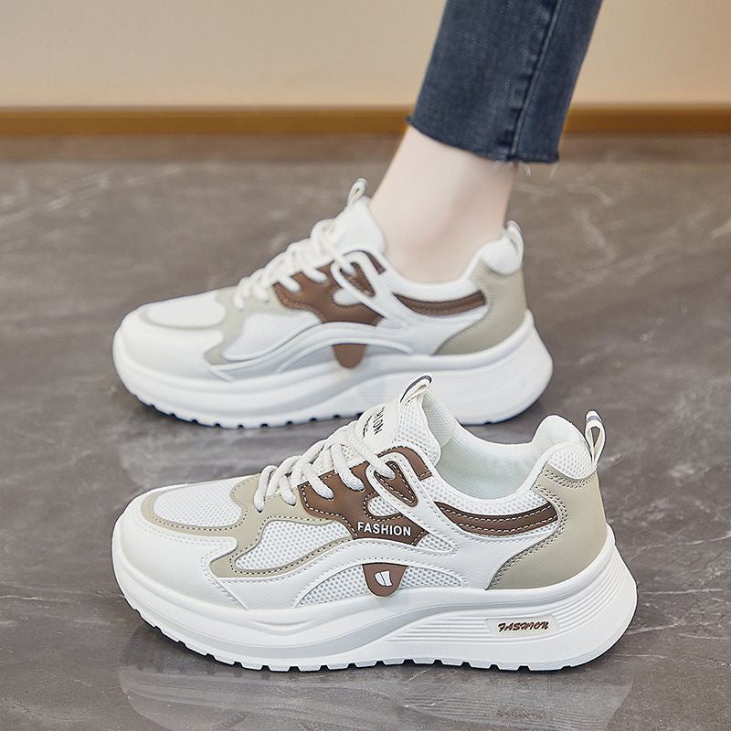 Breathable Mesh Sneakers