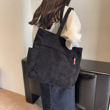 Load image into Gallery viewer, Large Capacity Tote Bag