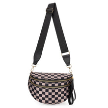 Load image into Gallery viewer, Women's High Capacity Oxford Cloth Crossbody Bag – Stylish Shell Shoulder Bag