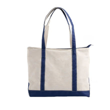 Load image into Gallery viewer, Embroidered Custom Souvenir Tote Bag