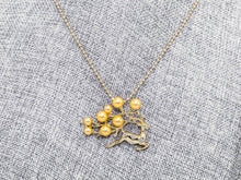 Load image into Gallery viewer, Pave Elk Brooch Jewelry, p40