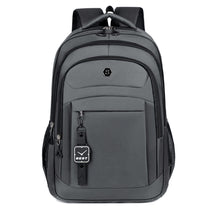 Load image into Gallery viewer, Stylish Travel Backpack for College Students &amp; Business Professionals - High Capacity Laptop Bag