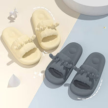 Load image into Gallery viewer, Women's Cloud Comfort Anti-Slip House Slippers with Odor Resistant EVA Cushioning