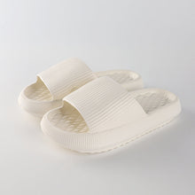 Load image into Gallery viewer, Women's EVA Slippers - Rhombus Stripe Anti-Slip Summer Slides