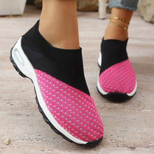 Load image into Gallery viewer, Breathable Athletic Sports Sneakers - Lightweight Running Shoes