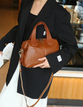 Load image into Gallery viewer, Large-capacity Genuine Leather New High-end Tote Bag
