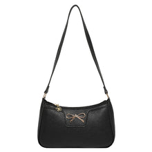 Load image into Gallery viewer, Women's Bow-Tie Western Underarm Bag - PU Leather Shoulder Bag