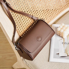 Load image into Gallery viewer, Mini Round Handbag Tote Shoulder Bag For Women
