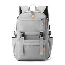 Load image into Gallery viewer, Men's Large Capacity Travel Computer Backpack