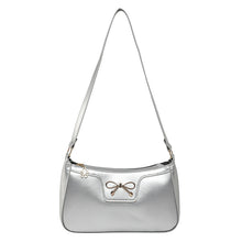 Load image into Gallery viewer, PU Leather Underarm Bag