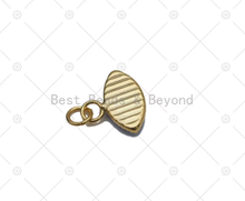 Load image into Gallery viewer, Colorful Enamel Evil Eye Shape Pendant,18K Gold Filled Charm, Necklace Bracelet Charm Pendant, Sku#JL65