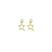 Load image into Gallery viewer, Cute unbalanced frame starCharm, Sku#LK921