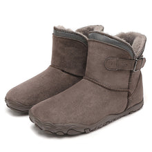 Load image into Gallery viewer, Unisex Warm Fleece-Lined Snow Boots | Waterproof Winter Boots for Men &amp; Women