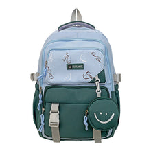 Load image into Gallery viewer, Lightweight High-Capacity Waterproof Backpack with Coin Pocket - 56-75L Travel Backpack for Students