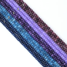 Load image into Gallery viewer, 5x8mm Smooth Rondelle Jade Beads, Sku#U2053