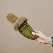 Load image into Gallery viewer, Fluffy Sheep &amp; Bunny Slippers