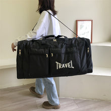 Load image into Gallery viewer, Foldable Large-Capacity Travel Tote Bag