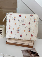 Load image into Gallery viewer, Rabbit Paradise Makeup Bag Travel Portable Large-Capacity Toiletry Bag
