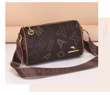 Load image into Gallery viewer, Premium PVC Shoulder Messenger Bag - Women's Crossbody Handbag
