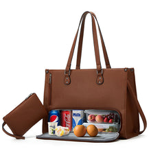 Load image into Gallery viewer, Retro Single-Shoulder Tote Bag | European &amp; American Style | Sarah Express
