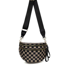 Load image into Gallery viewer, Women's High Capacity Oxford Cloth Crossbody Bag – Stylish Shell Shoulder Bag