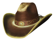 Load image into Gallery viewer, Bullhide Deja Vu - Wool Felt Cowgirl Hat